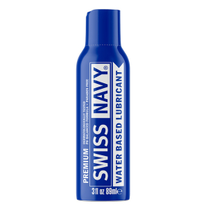 Swiss Navy Lubrifiant Eau Premium Swiss Navy 89ml