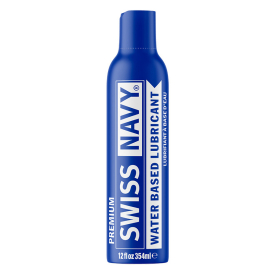 Swiss Navy Lubrifiant Eau Premium Swiss Navy 354ml