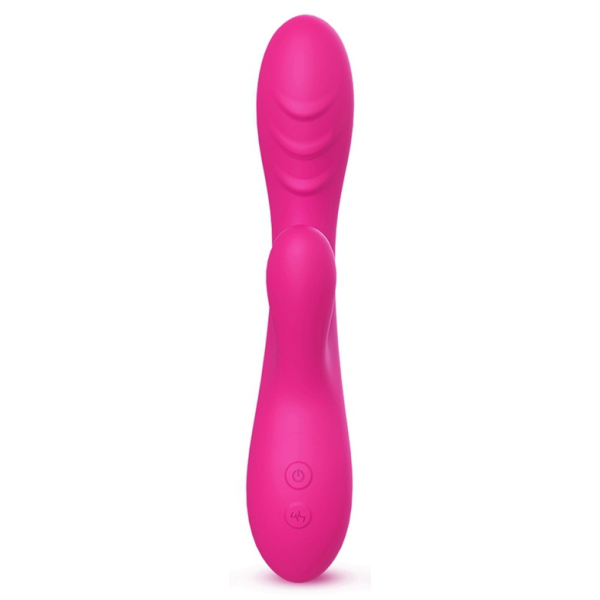 Vibro Konijn Spark 22cm Roze