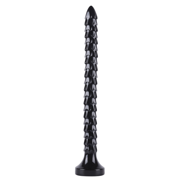 Hidden Desire Extreme Anal Snake XXXL 45cm Black