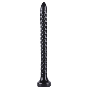 Hidden Desire Hidden Desire Extreme Anal Serpent XXXL 45cm Black