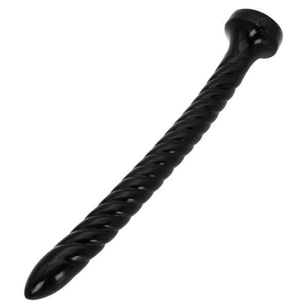 Hidden Desire Extreme Anal Serpent XXXL 45cm Black