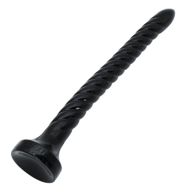 Hidden Desire Extreme Anal Serpent XXXL 45cm Black