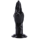 Hidden Desire Extreme Hand Fucker XL 24cm Black