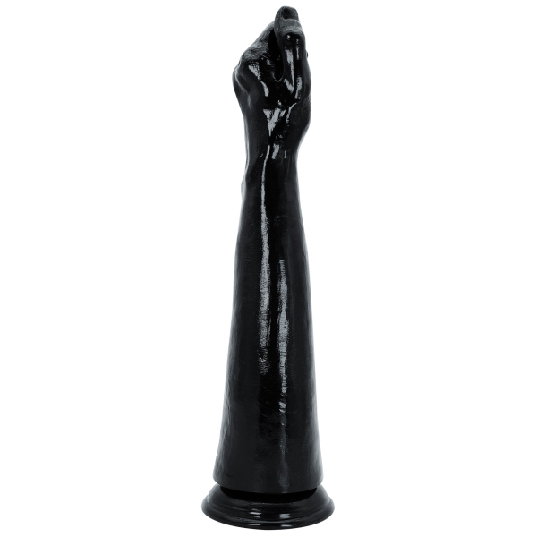 Hidden Desire Extreme Fist Fucker XXXL 39cm Black