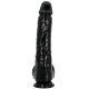 Hidden Desire Extreme Dong XXXL 38cm Black