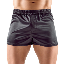 Svenjoyment Short TILLEO Noir