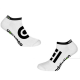 Chaussettes SNEAKERSOCKS 2.0 Blanc