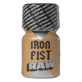 BGP Leather Cleaner IRON FIST RAW 10ml