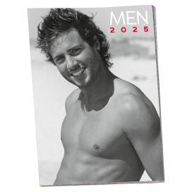 Calendario 2024 Pin-Up Soft Men