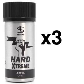 Sexline HARD XTREME 30ml x3