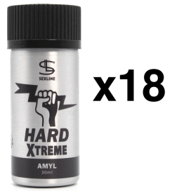 Sexline HARD XTREME 30ml x18