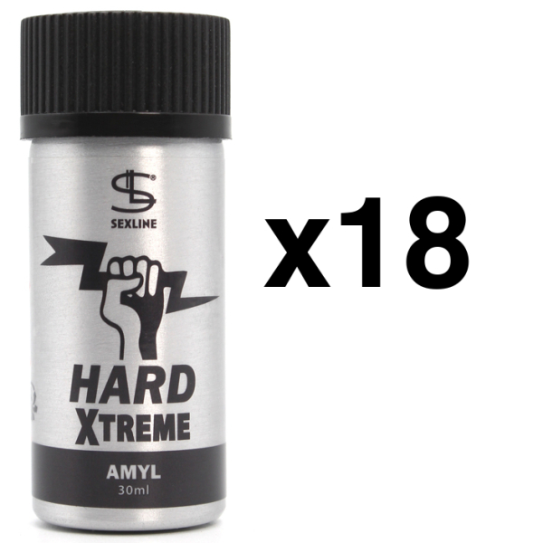 HARD XTREME 30ml x18