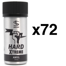 Sexline HARD XTREME 30ml x72