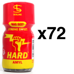 Sexline HARD MAX SIZE 30ml x72