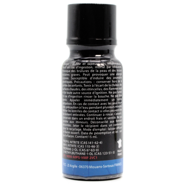 SEXLINE PROPYL AMYL Bleu 25ml