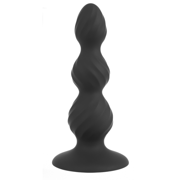 5.5'' Anal Control Plug