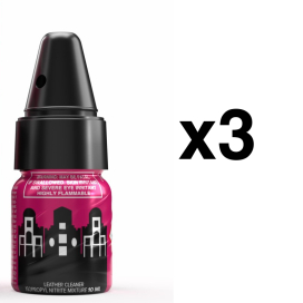 AMSTERDAM 10ml + Bouchon Inhalateur x3