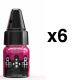 AMSTERDAM 10ml + Bouchon Inhalateur x6