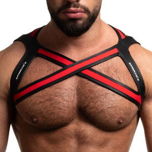 Sparta's Harness ICARO RED