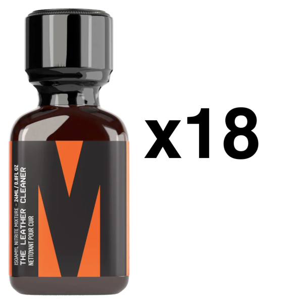 M AMYL 24ml x18