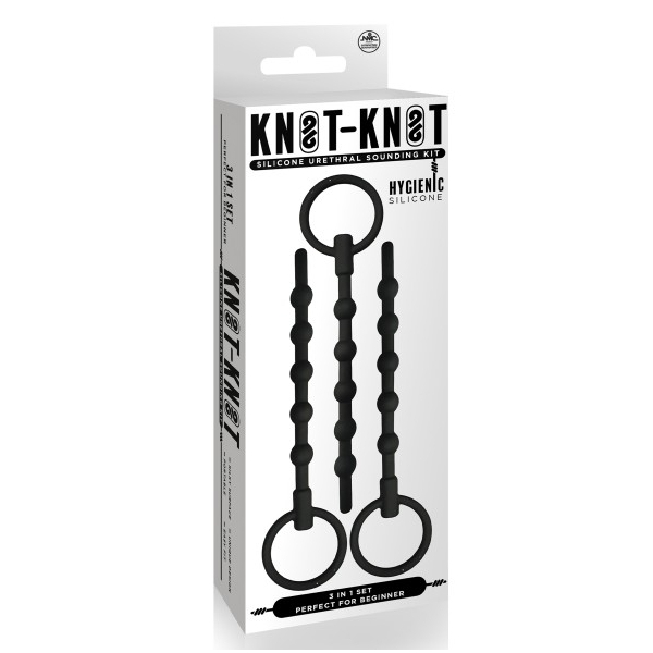 Knot-Knot 3-In-1 Beaded Sounding Set