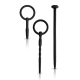 Knot-Knot Silicone Urethral Sounding Kit I