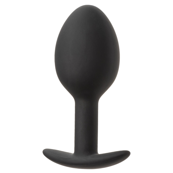 Plug avec bille Anal Vibe 7.5 x 3.3 cm - Poids 46g