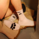 Chaussettes Socks PUPPY Sk8terboy