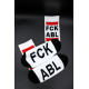 Chaussettes Sk8erboy FCK ABL