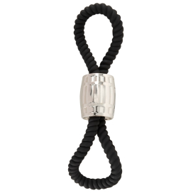 Rebel Men's Gear Rebel Heavy Rope Cock Strap 2L