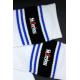 Chaussettes blanches Sk8erboy Deluxe