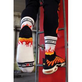 Sk8erboy Chaussettes HOT SOCKS Sk8erboy