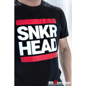 Sk8erboy Camiseta SNKR HEAD Sk8erboy