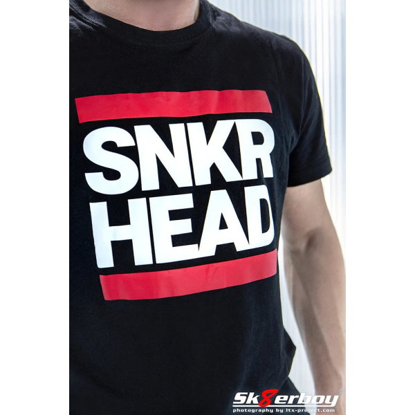 Camiseta SNKR HEAD Sk8erboy