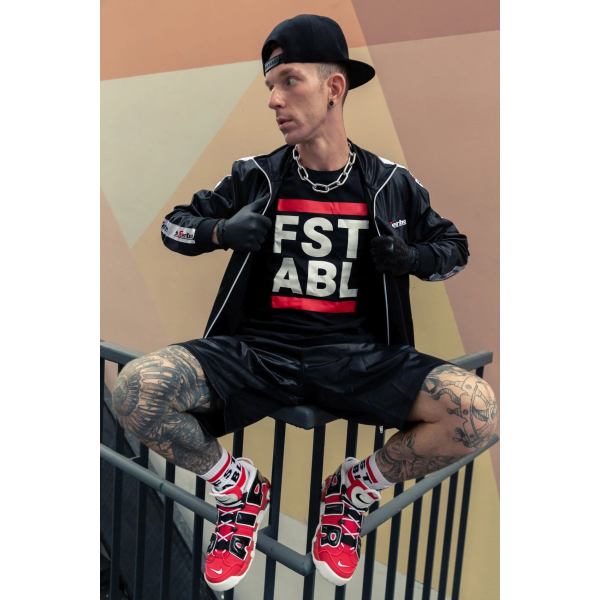 FST ABL Sk8erboy T-shirt