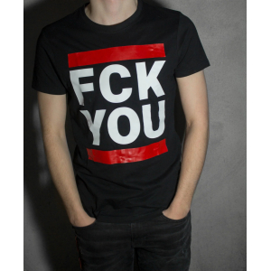 Sk8erboy T-shirt FCK YOU Sk8erboy