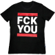 Camiseta FCK YOU Sk8erboy