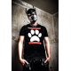 Dog Paw Sk8erboy T-shirt