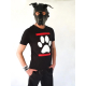 Dog Paw Sk8erboy T-shirt