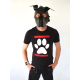 T-shirt Dog Paw Sk8erboy