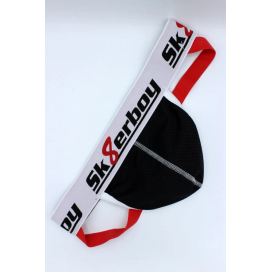 Sk8erboy Jockstrap Sk8erboy Mesh Black