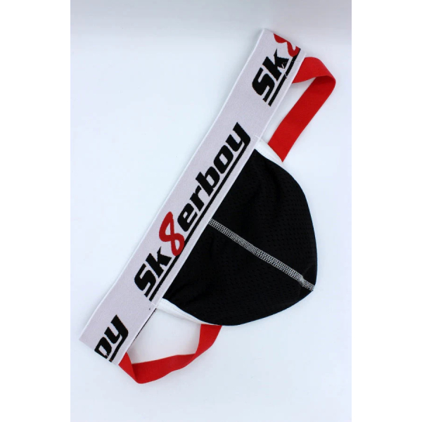 Jockstrap Sk8erboy Mesh Black