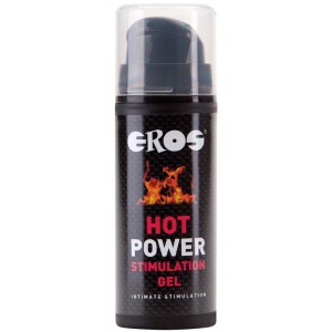 Eros Eros Gel de Estimulação de Potência Quente 30mL