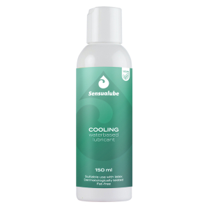 Sensualube Lubrifiant Effet Froid SENSUALUBE COOLING 150ml