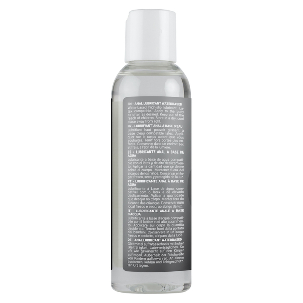 Lubrifiant à base d'eau Sensualube Anal 150ml