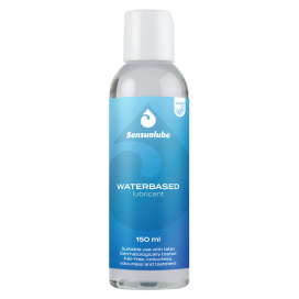 Sensualube WATERBASED LUBRICANT 150 ml