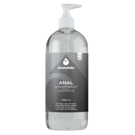 ANAL LUBRICANT WATERBASED 1000 ml