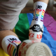 Chaussettes Socks PRIDE Sk8terboy