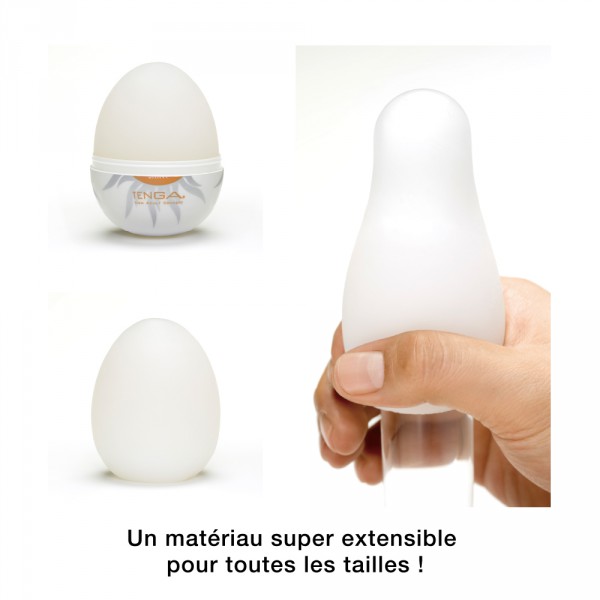 Tenga Shiny Egg (huevo brillante)